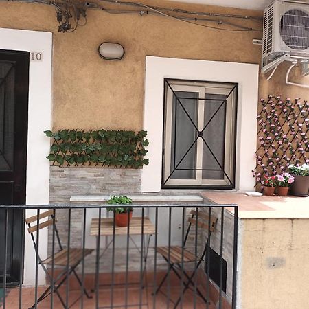 Le Case Del Cortile Catania Bagian luar foto