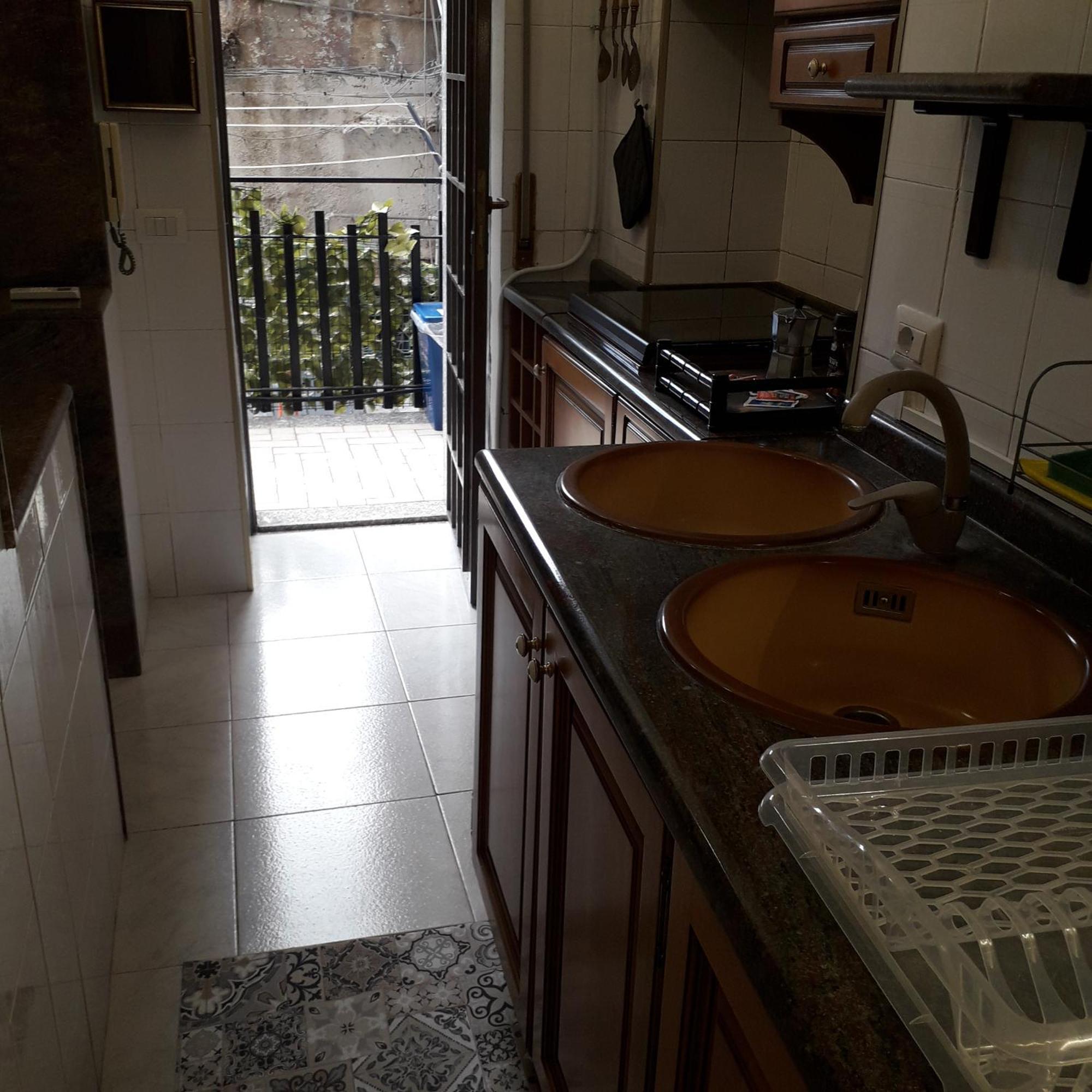 Le Case Del Cortile Catania Bagian luar foto