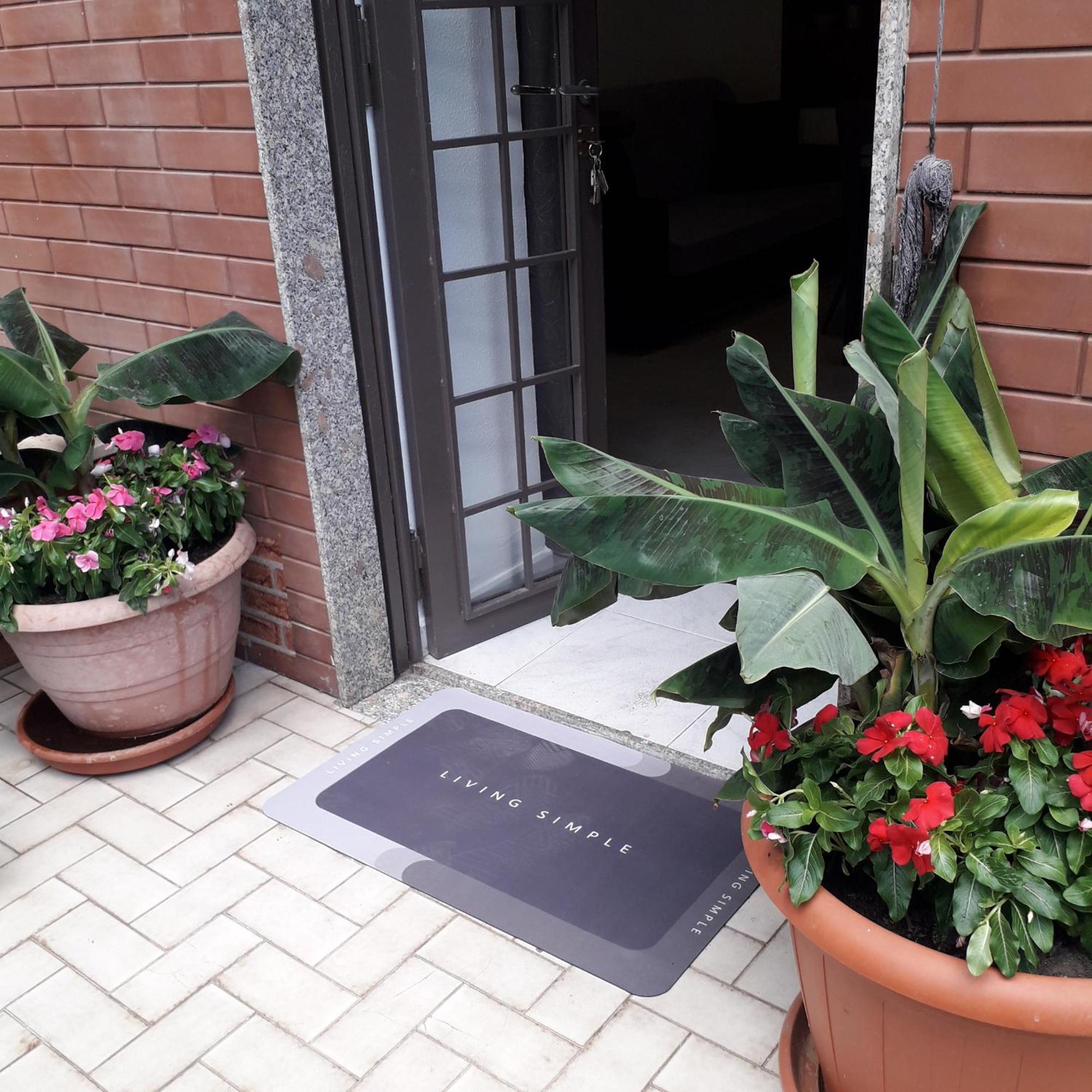 Le Case Del Cortile Catania Bagian luar foto
