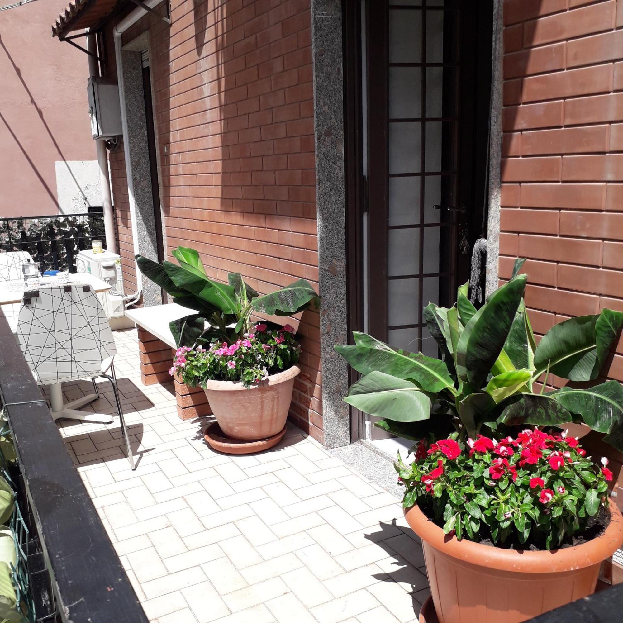 Le Case Del Cortile Catania Bagian luar foto