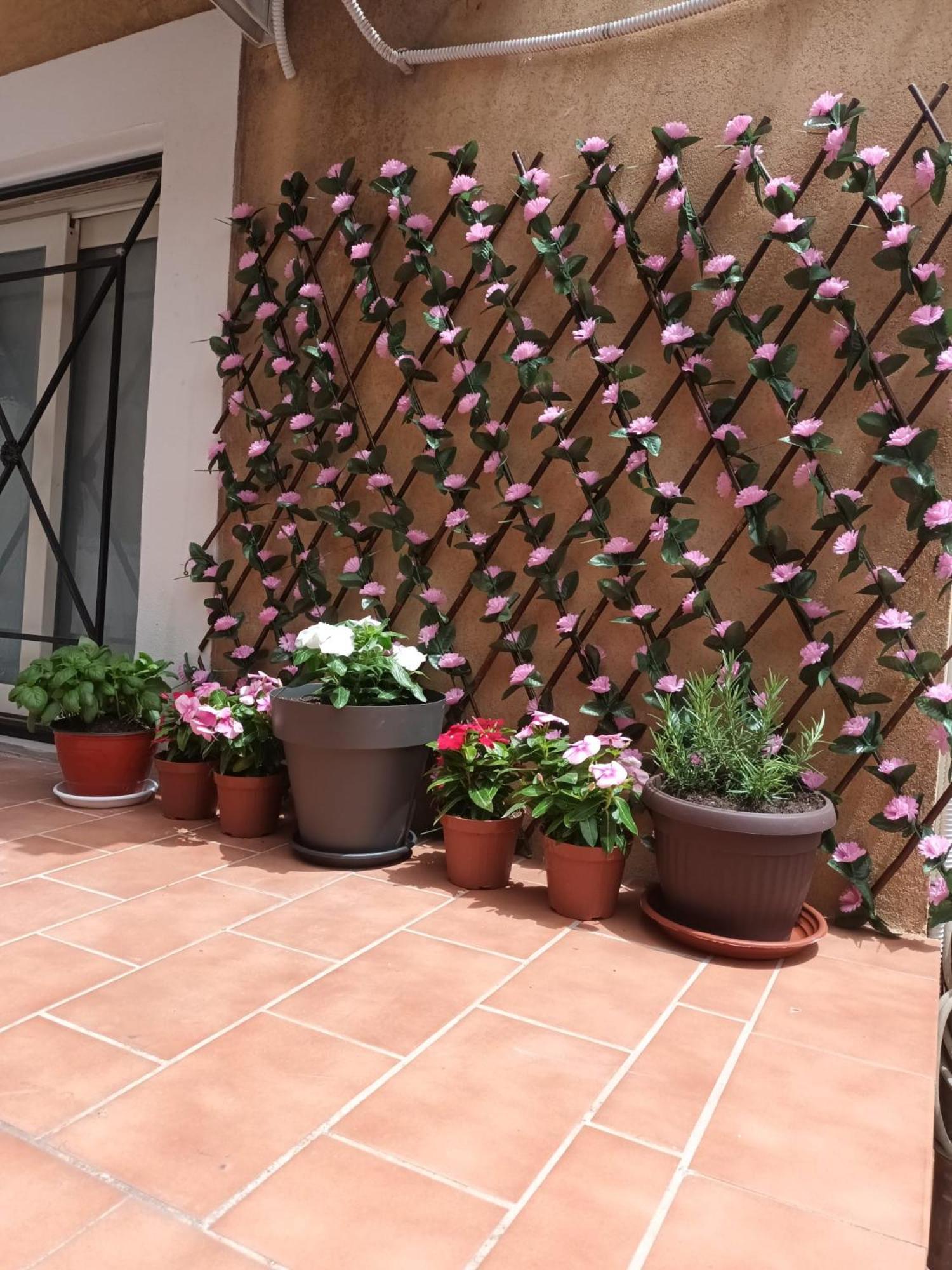 Le Case Del Cortile Catania Bagian luar foto
