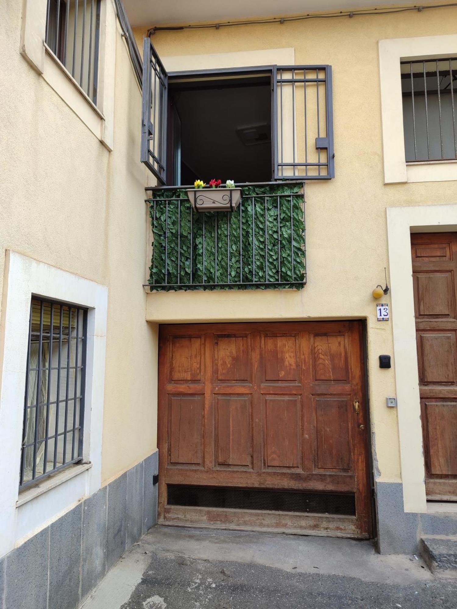 Le Case Del Cortile Catania Bagian luar foto