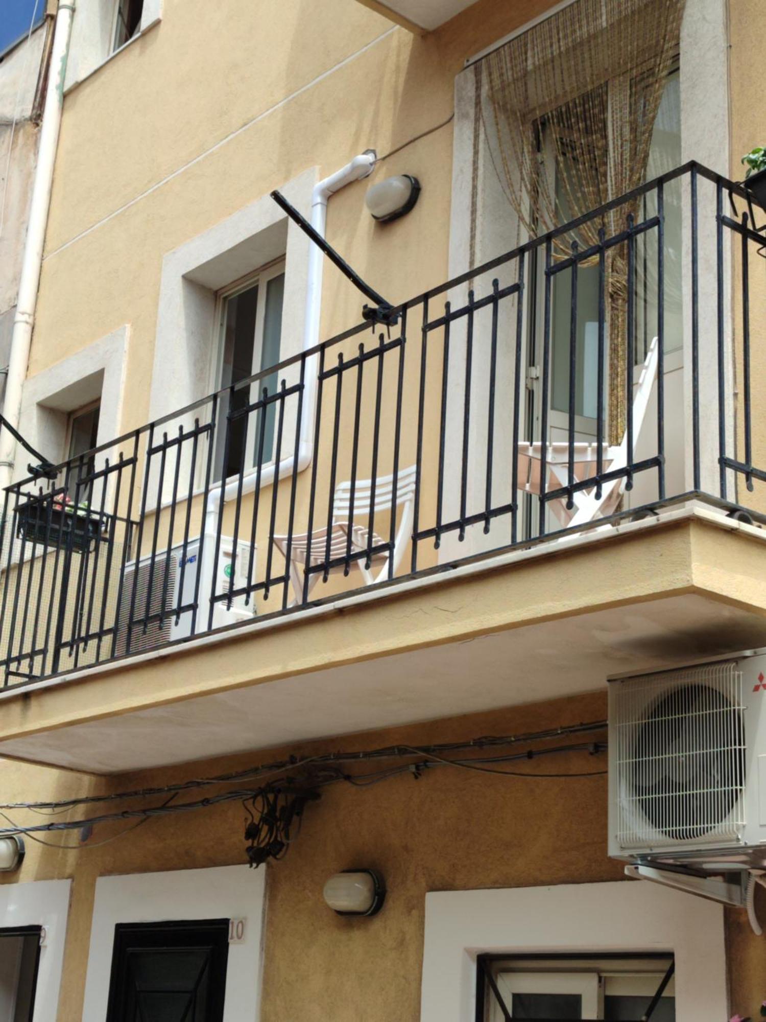 Le Case Del Cortile Catania Bagian luar foto